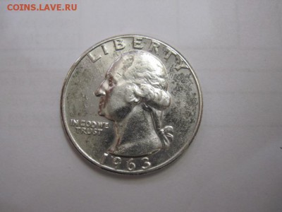 25 центов США 1963 до 20.01.17 - IMG_7237.JPG
