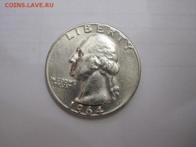 25 центов США 1964 до 20.01.17 - IMG_7243.JPG
