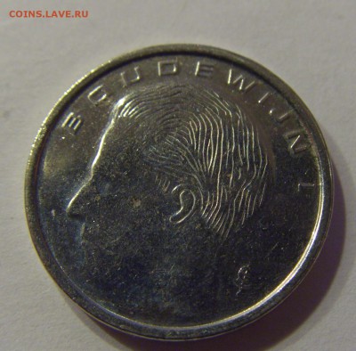 1 франк 1991 Бельгия 22.01.2017 22:00 МСК - CIMG3653.JPG