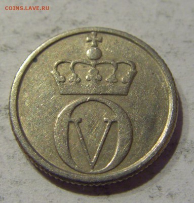 10 эре 1960 Норвегия 22.01.2017 22:00 МСК - CIMG7150.JPG