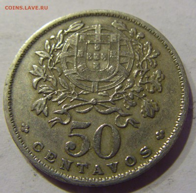 50 сентаво 1960 Португалия 22.01.2017 22:00 МСК - CIMG8076.JPG