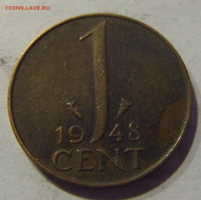 1 цент 1948 Нидерланды 22.01.2017 22:00 МСК - CIMG8092.JPG