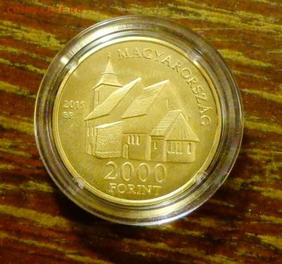 ВЕНГРИЯ - ПЕРЕВОД БИБЛИИ НА ВЕНГЕРСКИЙ 24.01, 22.00 - Венгрия 2000ф Годовщина перевода Библии на венгерский