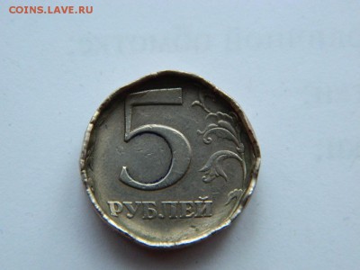 Рукоблуды и прочие повреждения монет вне мд - DSCN8015.JPG