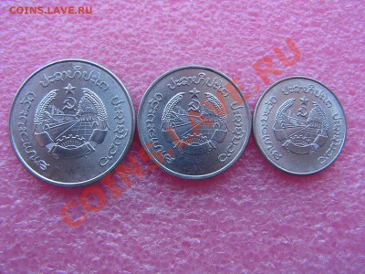 -иностранных монет наборы- - Лао-80 (1).JPG