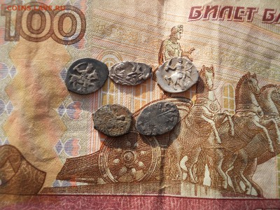 Чешуя 5 шт - DSCN0029.JPG