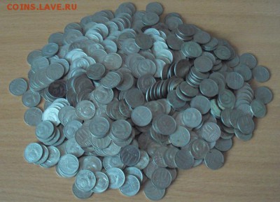 570 монет 10к 1961-1991гг - DSC00809.JPG