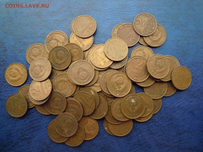 2 копейки,СССР,период 1961-91г. 77 монет. - DSCN4850[1]