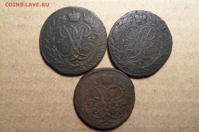2 коп.:1757г.,1758г.,1761 г. До 20.01.2017 г.,22 00 мск. - 101_4584.JPG