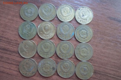 Небольшая подборка монет СССР 1926-1969 - SAM_4740-min.JPG