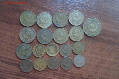 Небольшая подборка монет СССР 1926-1969 - SAM_4777-min.JPG