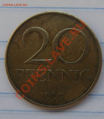 ГДР 2 дойч марки 1957 до 19.01.11 в 21-30 - 2010 новые 002