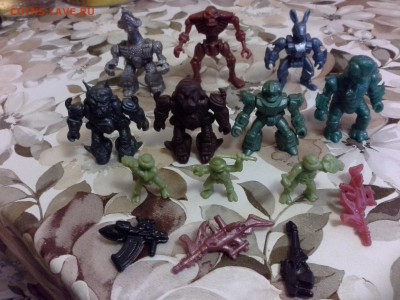 Куплю Робозвери, Киборги из 90ых - 14847468891381478820231