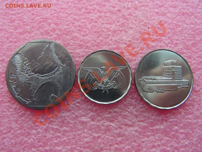 -иностранных монет наборы- - Йемен (1).JPG