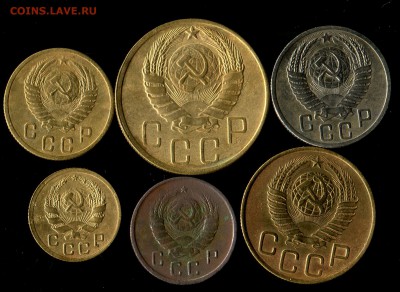 Лот советов 1936-56гг до 22.01.2017г 22.00мск - img005