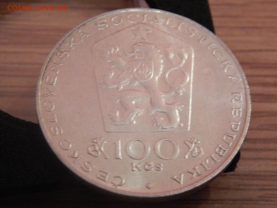 Чехословакия 100кр 1981 до 22.01.17 22:00 - 100кр1981 (2).JPG