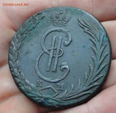 Сибирь 10 копеек 1773 года. Кладовая. До 22.01.17. - DSC02563.JPG