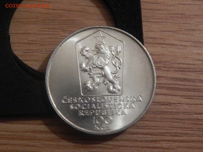 Чехословакия 100кр 1983 до 22.01.17 22:00 - 100кр1983.JPG