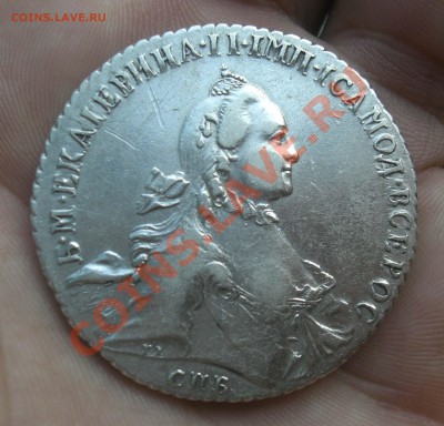РУБЛЬ 1764г ti СА - CIMG2721.JPG