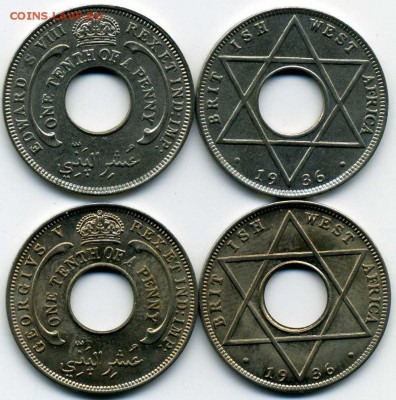 10 пенни 1936 разные монетные дворы до 24 01 17 до 22-00 м - img390