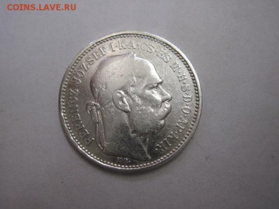 1 корона Ав-Венгрия 1893 до 21.01.17 - IMG_7299.JPG