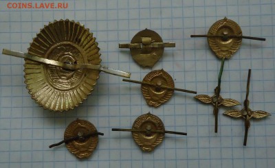 Какарда и петлицы до 22.01.2017г. в 22-00 МСК - DSC06635.JPG