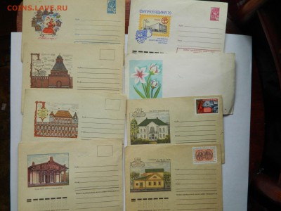 Конверты СССР на оценку. - DSCN5571.JPG