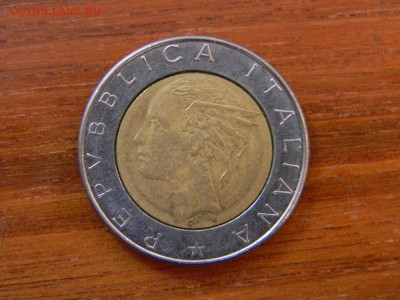 500 лир - DSCN9721.JPG