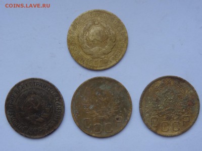 3 копейки 1928г, перепутка + бонус до 25.01.2017 22:00 - DSC09648.JPG