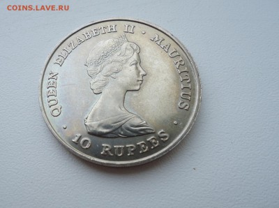 МАВРИКИЙ 10 РУПИЙ 1981 СВАДЬБА ДО 24.01 21:00 МСК - DSC03649.JPG