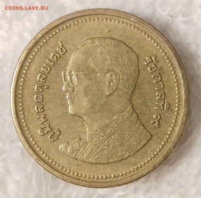 ТАИЛАНД 2 бата 2009 Ват Сакем до 24 янв. 22-00 мск - ТАИЛАНД 2 бата 2009 20170119_171037
