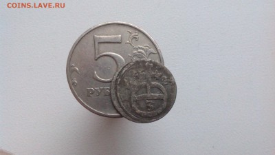 Силезия, 3 пфеннинга 1624 г. до 22.01.2017 МСК - 34