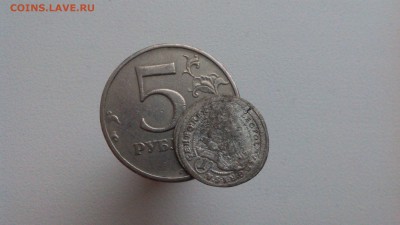 Австрия, крейцер 1701 до 22.01.2017 МСК - 36