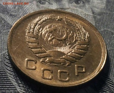 1 копейка 1946г AU до 25.01.2017 22-00 мск - 0-02-05-24cca354b469c03ad0fe327a2ee39de58373e4d14edc107473254a676aa9a0a0_full