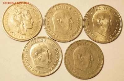 Дания 1 Крона 5шт 1962-1977 до 25.01.2017 в 22:00 - Дания1Крона_2.JPG