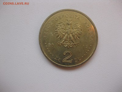 ПОЛЬША,2 злотых 2012г(ЕВРО 2012)!до 21.01.2017 - IMG_9093.JPG