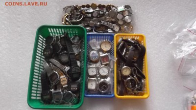 Часы наручные, более 100 шт. до 21.01 - бесплатная доставка - DSCF4581.JPG