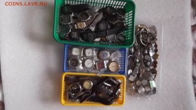Часы наручные, более 100 шт. до 21.01 - бесплатная доставка - DSCF4582.JPG