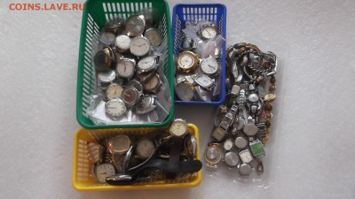 Часы наручные, более 100 шт. до 21.01 - бесплатная доставка - DSCF4590.JPG
