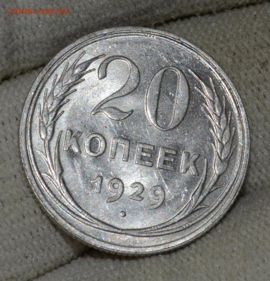 20 копеек 1929 Штемпельная, до 22.1.17 22:00 по МсК - DSC_0416.JPG