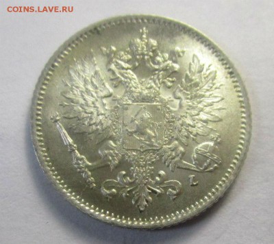 25 пенни 1909 г. L - штемпельный блеск. - IMG_0280.JPG