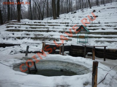 Кто купается в Крещенские морозы в водоемах отзовитесь - cr
