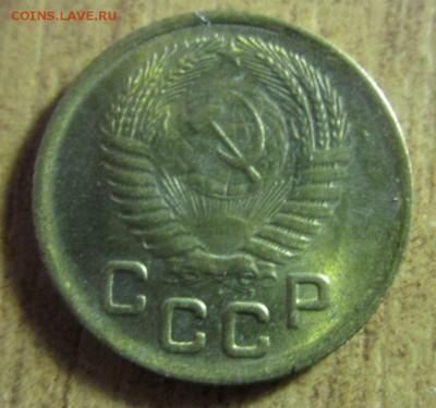 1 копейка 1954 г. -с остатками шт.блеска. 2-07-2017 в 22-00. - IMG_0318.JPG