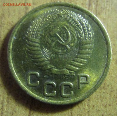 1 копейка 1955 г. -с остатками шт.блеска. 22-07-2017 в 22-00 - IMG_0322.JPG