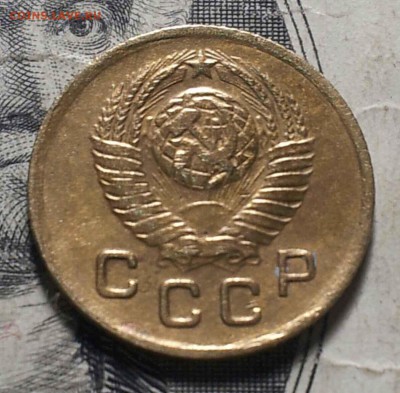 1 копейка  1953г шт. 2.1*б? 1 коп 1948г. шт.1.2? - 0-02-05-fbbbb2fd2008bbf0e5fb73caa7995fea24c9bc874009994cf990042c723346f5_full