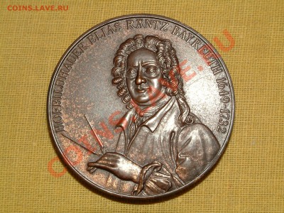 Elias Räntz 1649-1732 редкая штучка - 1.JPG