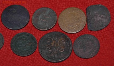11 разных царских монет с РУБЛЯ  до 21.00 МСК 22 января - DSC_0358.JPG
