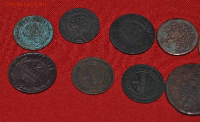 11 разных царских монет с РУБЛЯ  до 21.00 МСК 22 января - DSC_0360.JPG