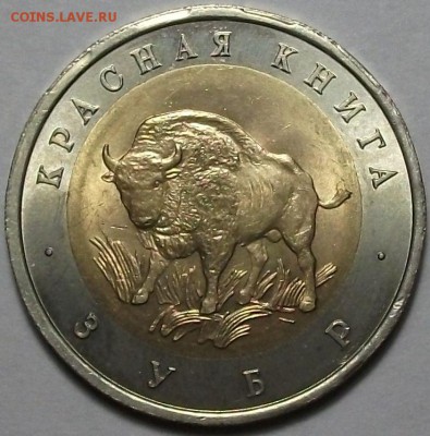 К.К. 50руб. 1994г. ЗУБР штемп UNC с 200р. до 26 янв. в 22:00 - DSCF9413.JPG