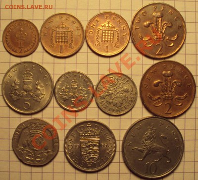 Англия и ее колонии 2 половина ХХ века до 22.01.2011 - Англия 1.JPG